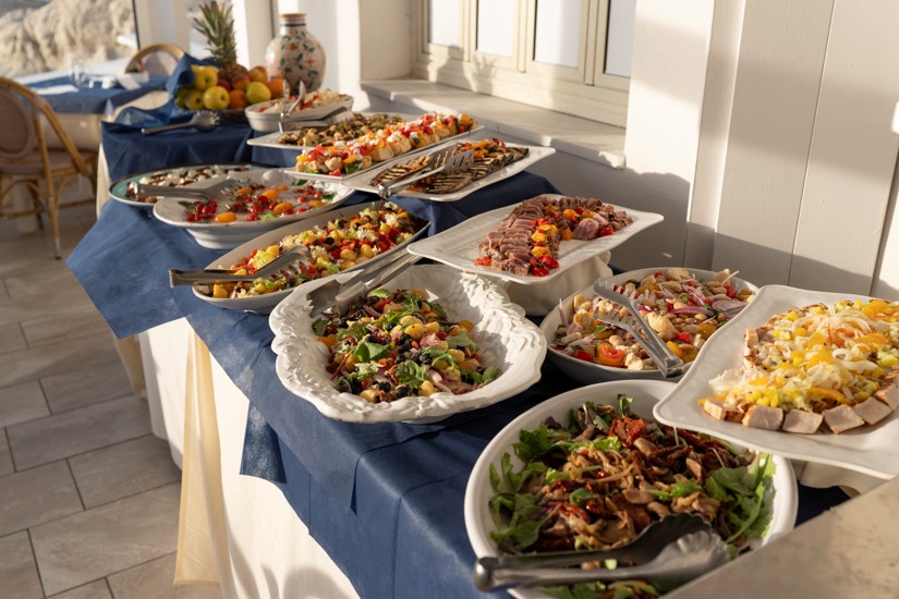 Buffet 5 Buffet 5