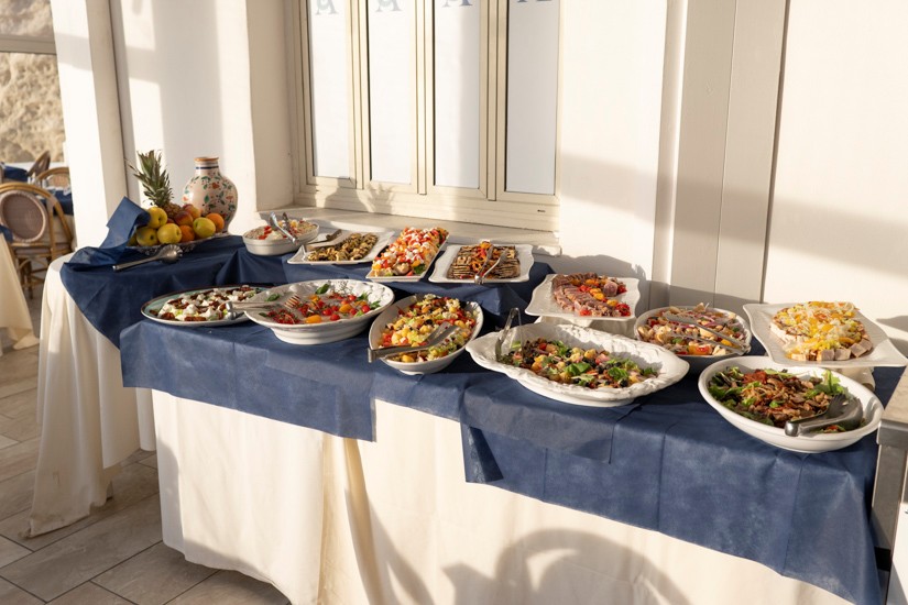 Buffet 6 Buffet 6